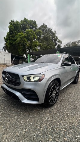 MERCEDES-BENZ GLE-CLASS 2022