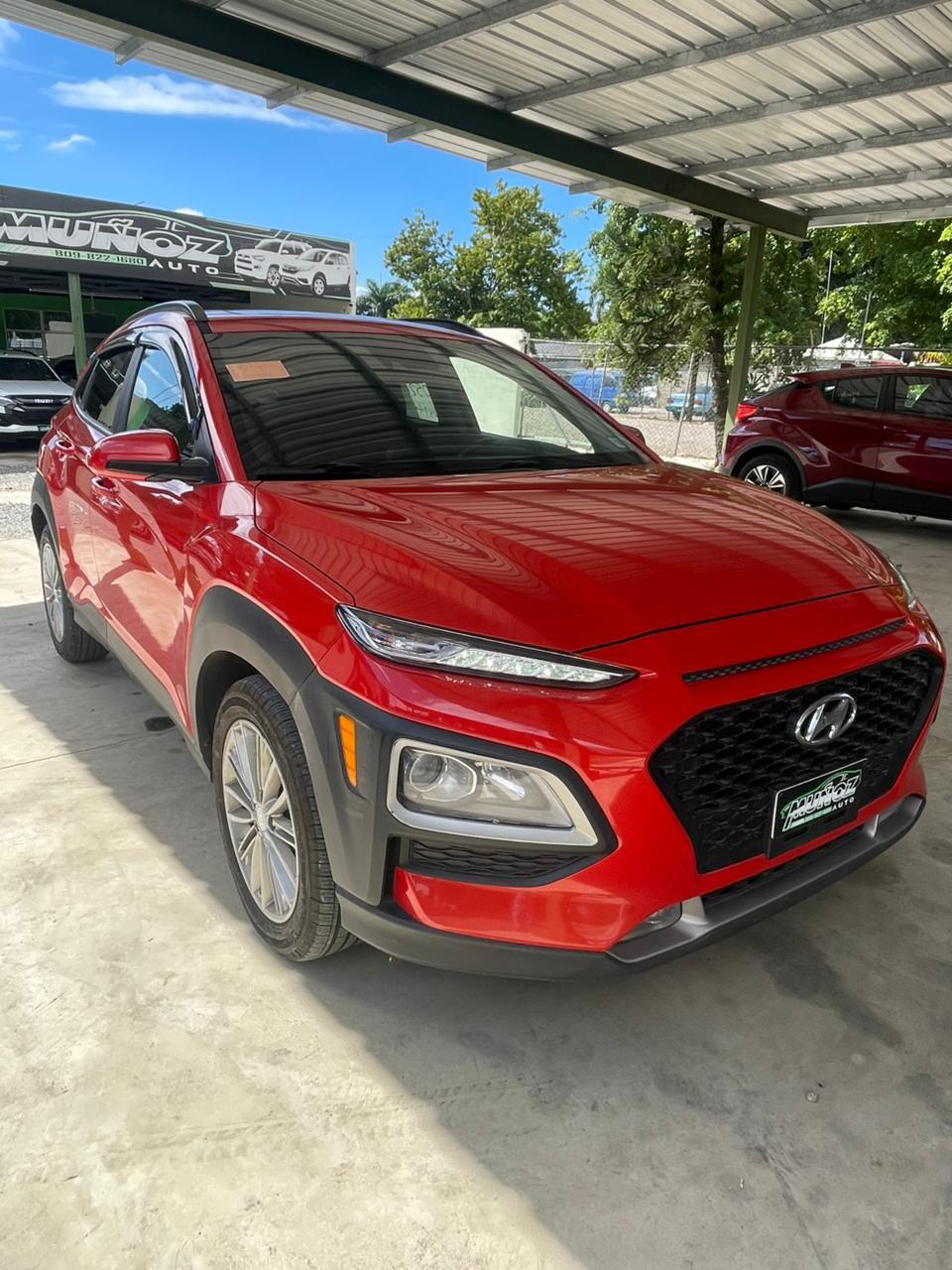 HYUNDAI KONA SEL 2020