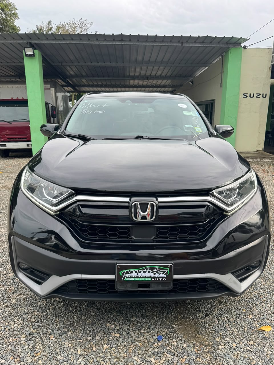 HONDA CR-V EX 2020