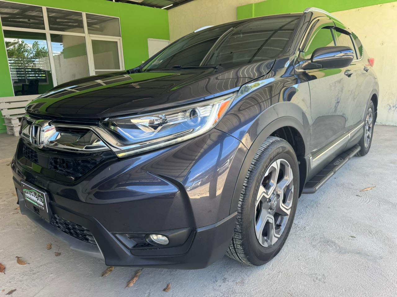 HONDA CRV EXL 2019